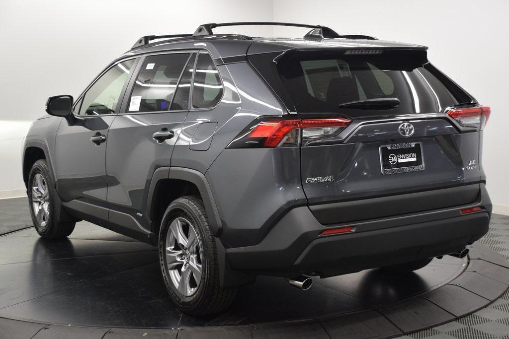 new 2025 Toyota RAV4 Hybrid car, priced at $35,759