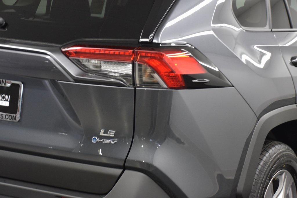 new 2025 Toyota RAV4 Hybrid car, priced at $35,759
