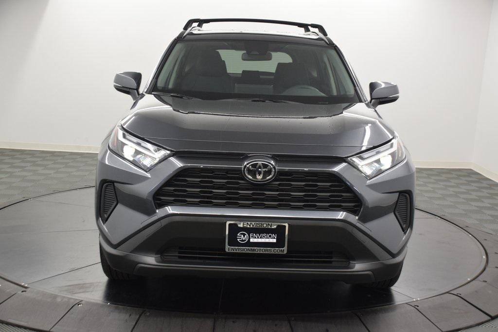 new 2025 Toyota RAV4 Hybrid car, priced at $35,759