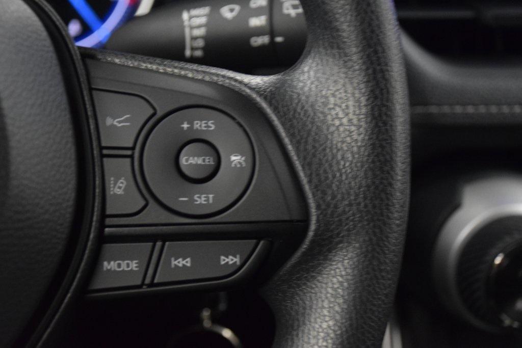 new 2025 Toyota RAV4 Hybrid car, priced at $35,759