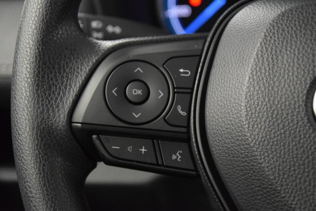 new 2025 Toyota RAV4 Hybrid car, priced at $35,759