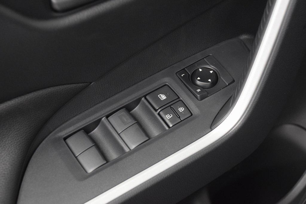new 2025 Toyota RAV4 Hybrid car, priced at $35,759