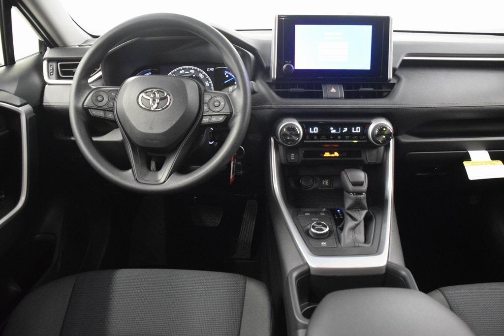 new 2025 Toyota RAV4 Hybrid car, priced at $35,759