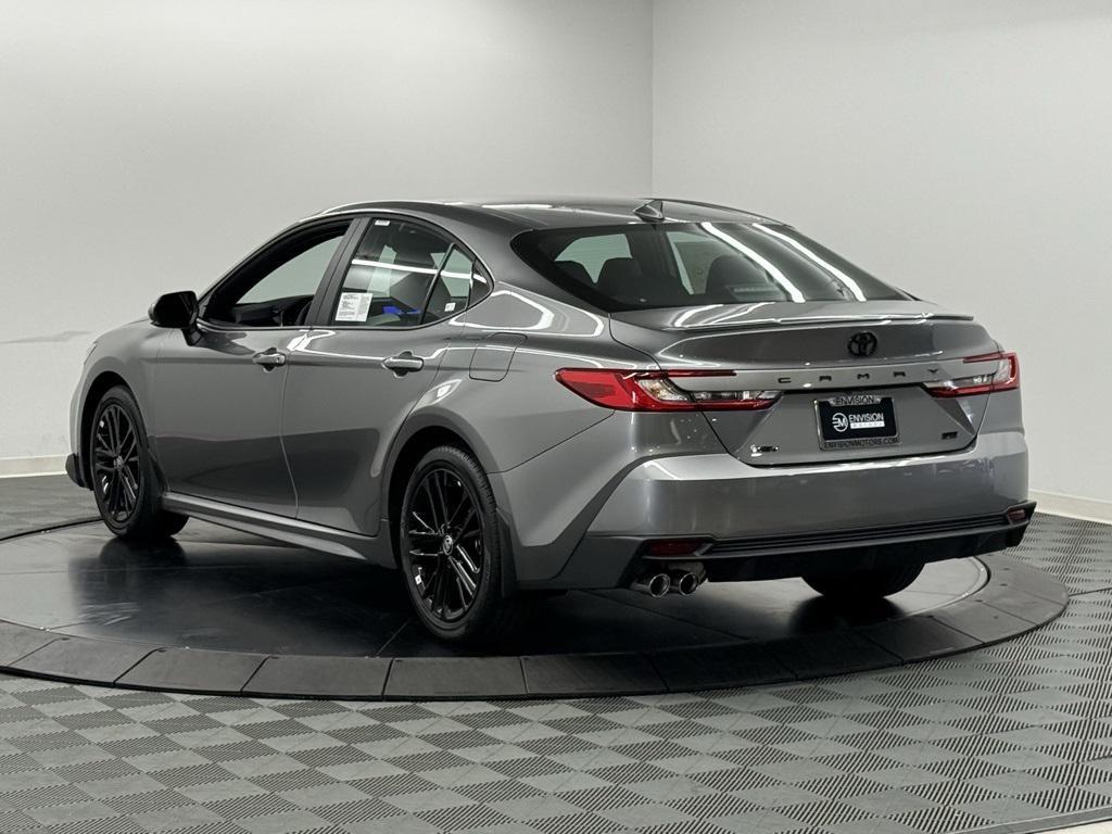 new 2026 Toyota Camry car, priced at $34,572