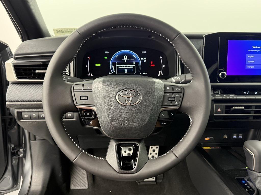 new 2026 Toyota Camry car, priced at $34,572