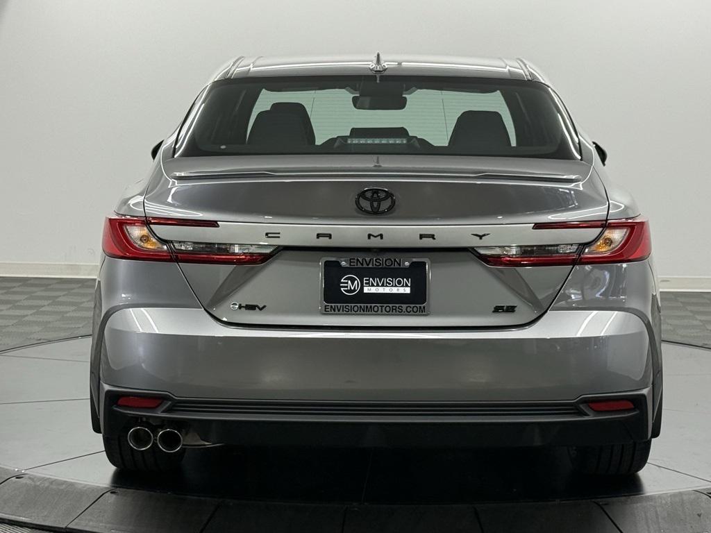 new 2026 Toyota Camry car, priced at $34,572