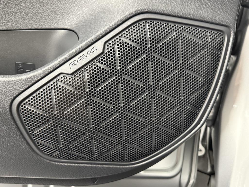 used 2025 Toyota RAV4 Hybrid car, priced at $34,670