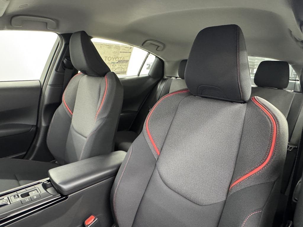 new 2026 Toyota Prius Plug-In Hybrid car, priced at $35,628