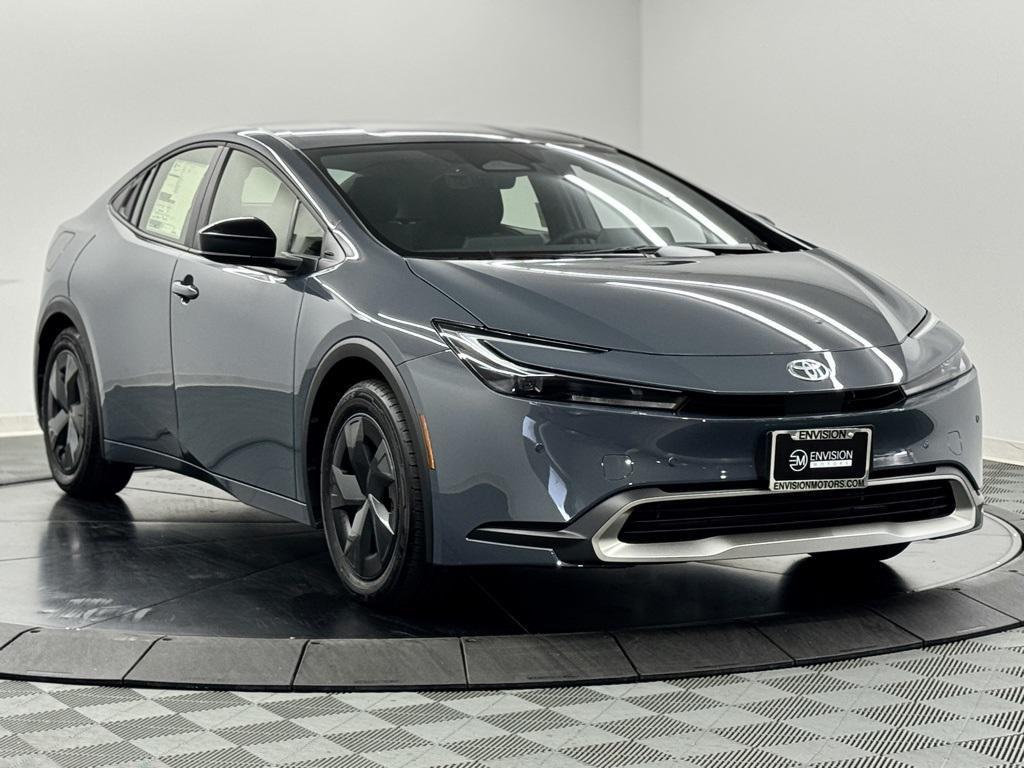 new 2026 Toyota Prius Plug-In Hybrid car, priced at $35,628
