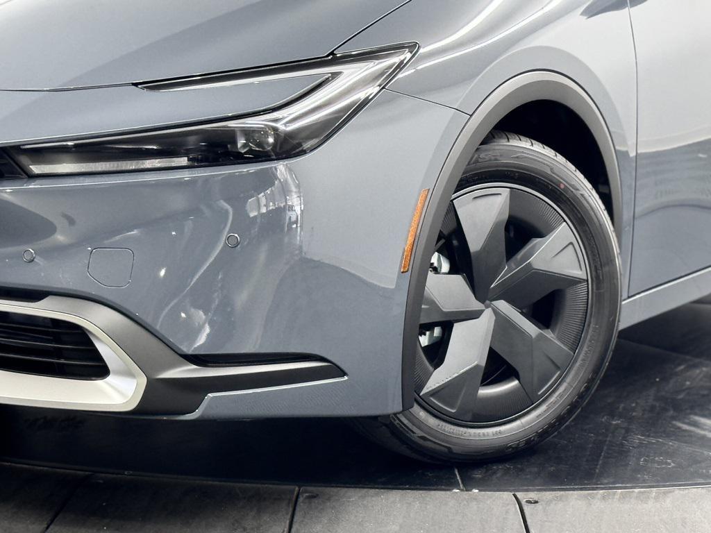 new 2026 Toyota Prius Plug-In Hybrid car, priced at $35,628