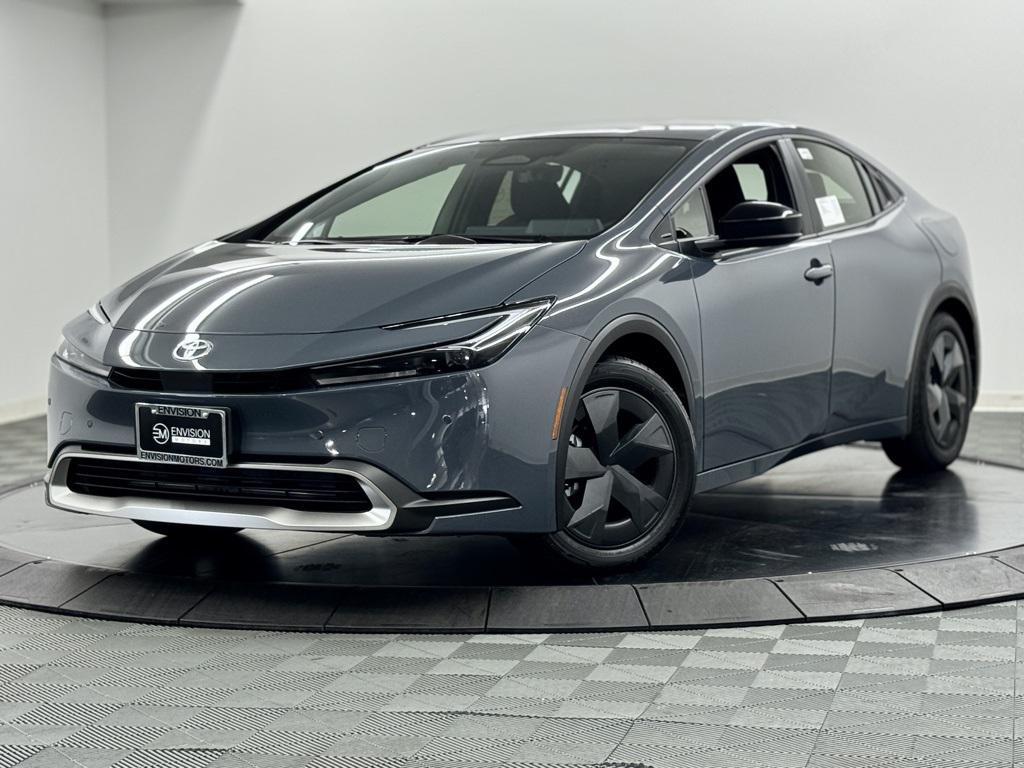 new 2026 Toyota Prius Plug-In Hybrid car, priced at $35,628