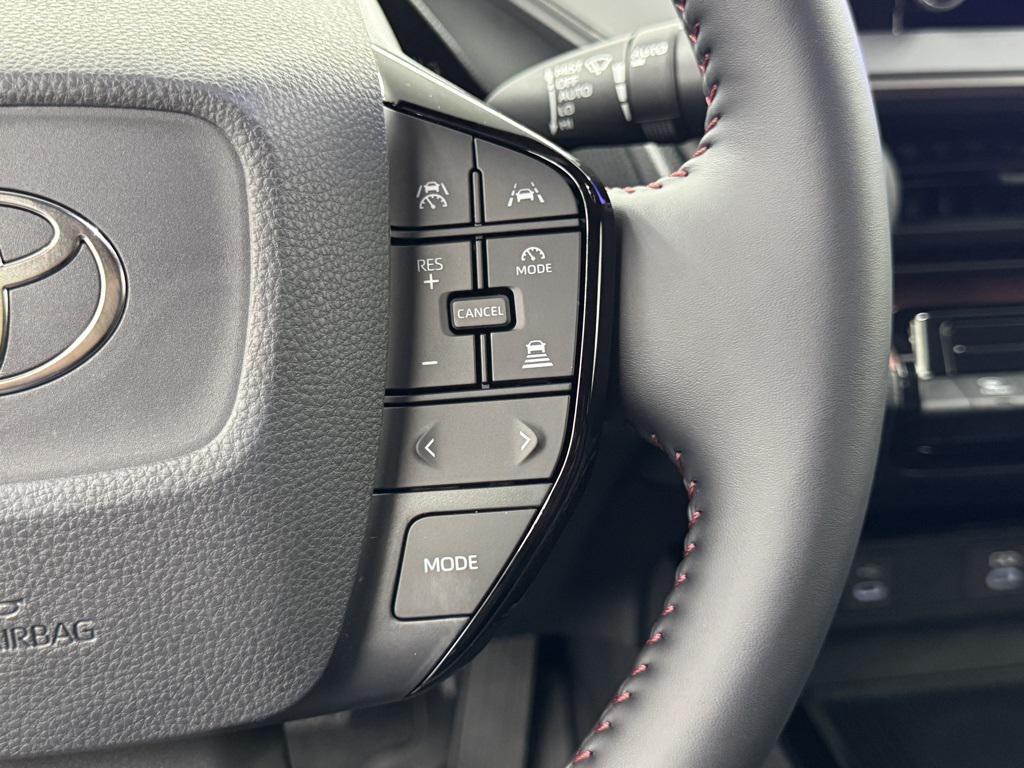 new 2026 Toyota Prius Plug-In Hybrid car, priced at $35,628