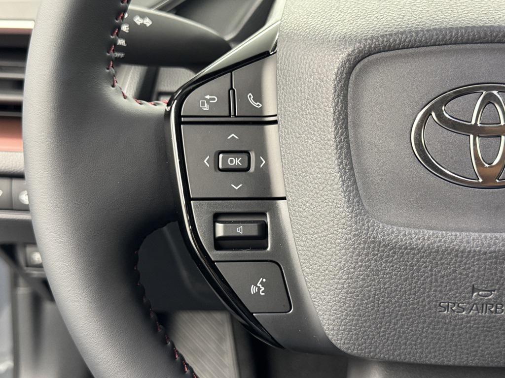 new 2026 Toyota Prius Plug-In Hybrid car, priced at $35,628