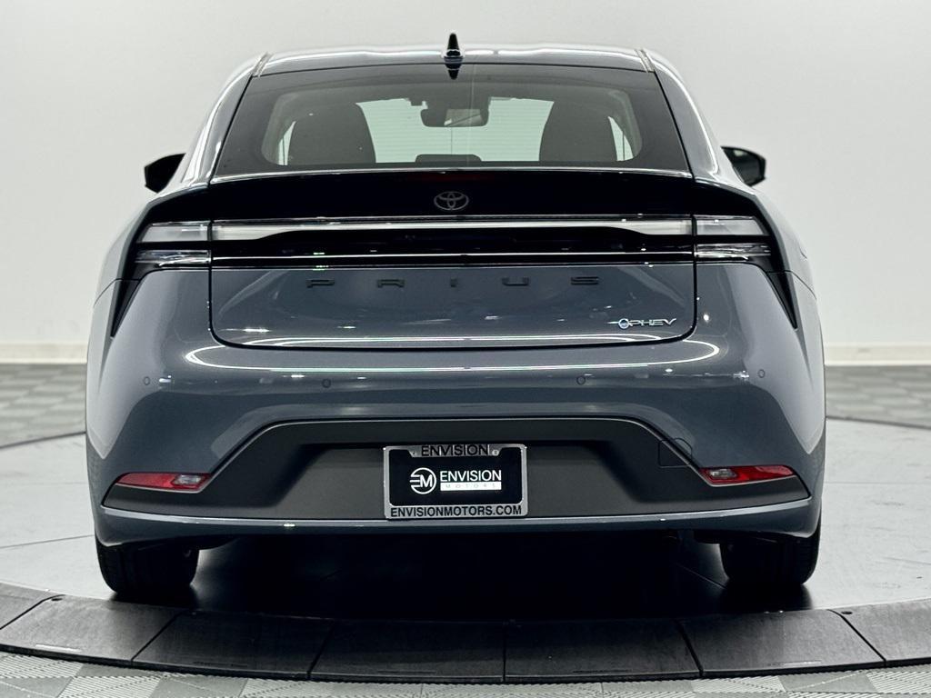 new 2026 Toyota Prius Plug-In Hybrid car, priced at $35,628