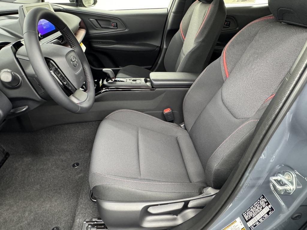 new 2026 Toyota Prius Plug-In Hybrid car, priced at $35,628