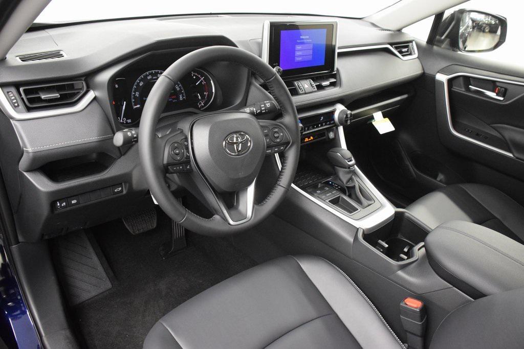new 2025 Toyota RAV4 car, priced at $36,558