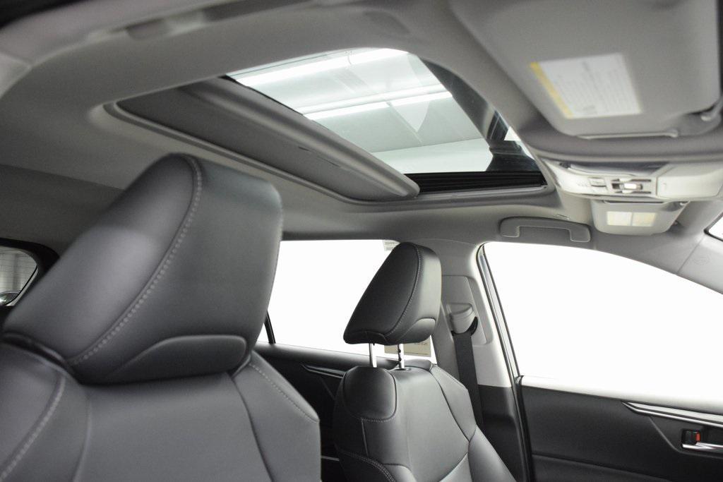 new 2025 Toyota RAV4 car, priced at $36,558