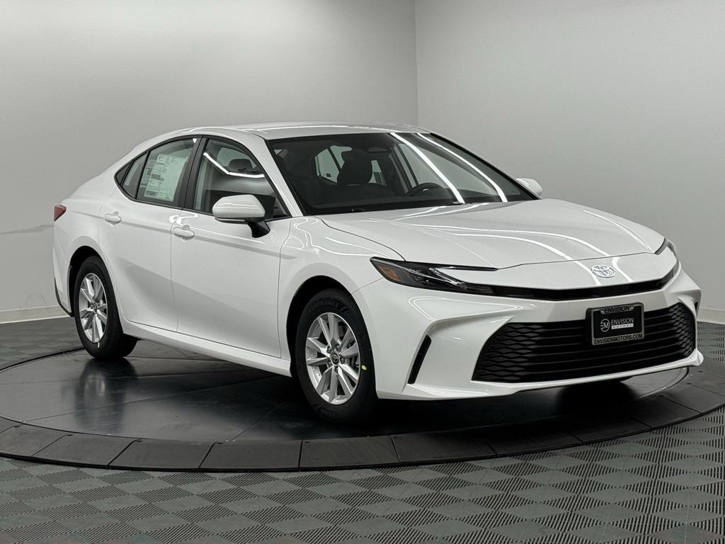 new 2026 Toyota Camry car, priced at $31,799