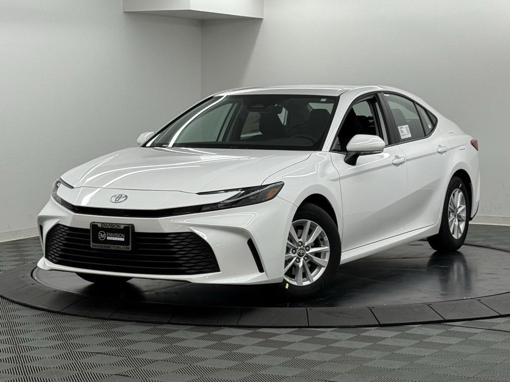 new 2026 Toyota Camry car, priced at $31,799