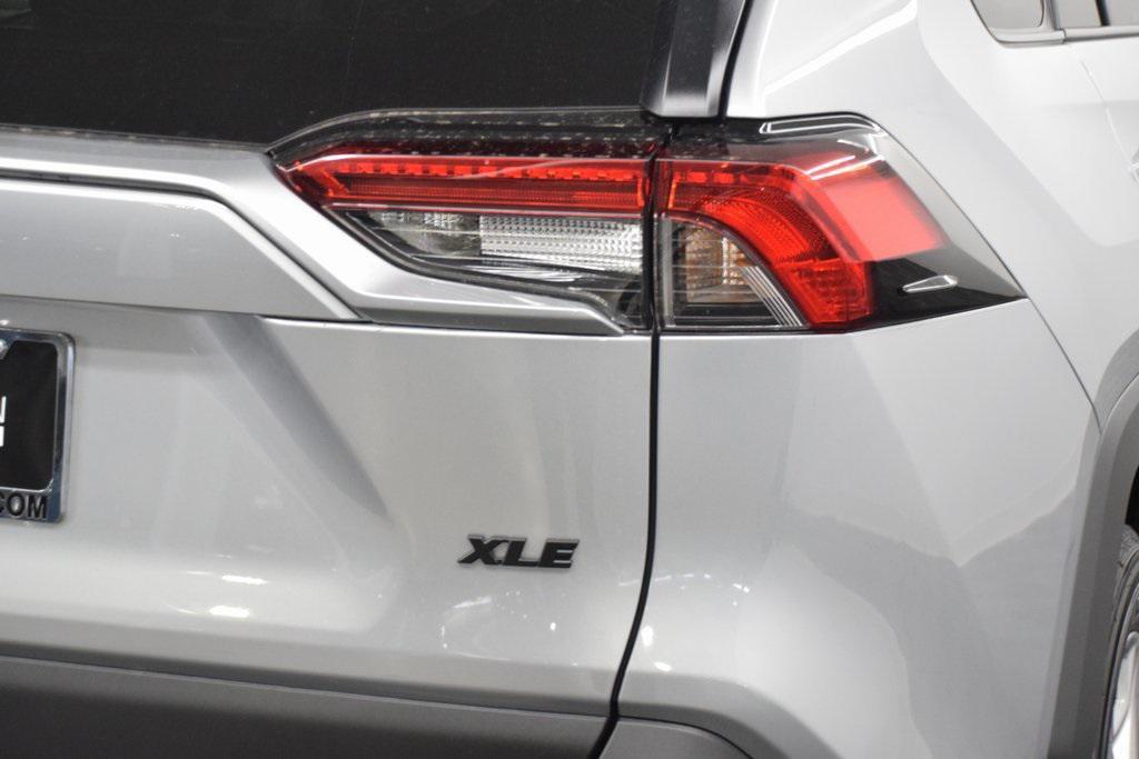 new 2025 Toyota RAV4 car, priced at $35,963