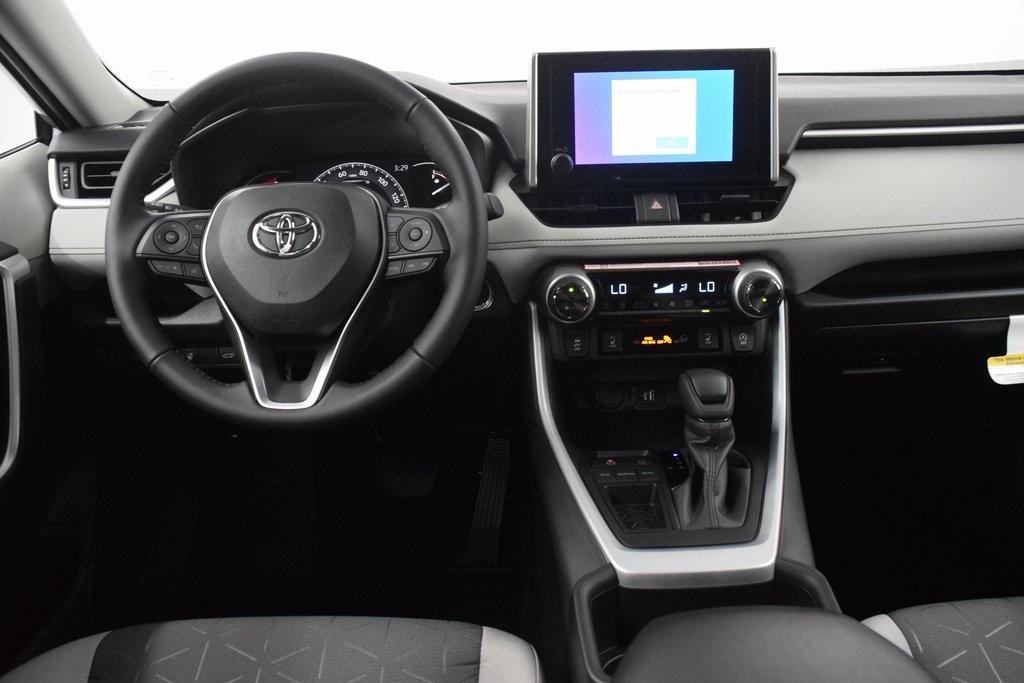 new 2025 Toyota RAV4 car, priced at $35,963