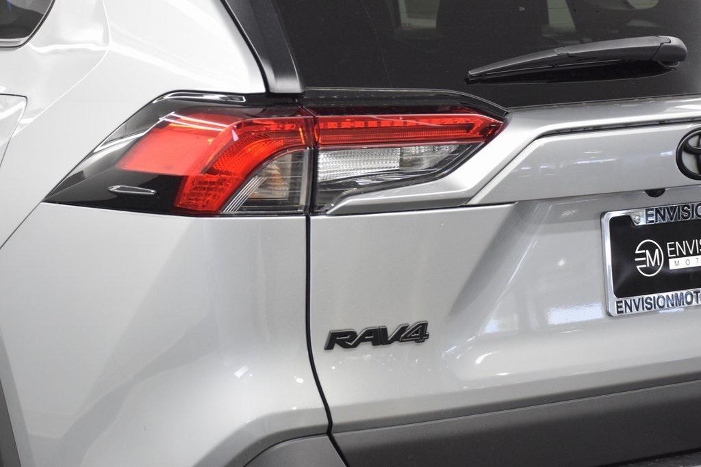 new 2025 Toyota RAV4 car, priced at $35,963