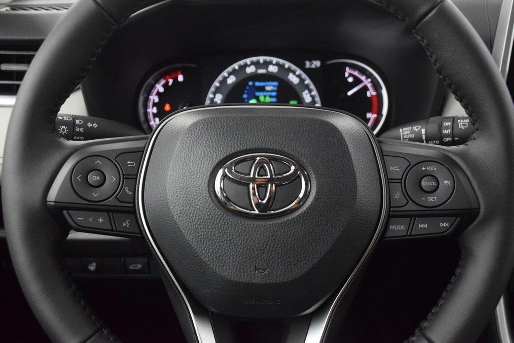 new 2025 Toyota RAV4 car, priced at $35,963