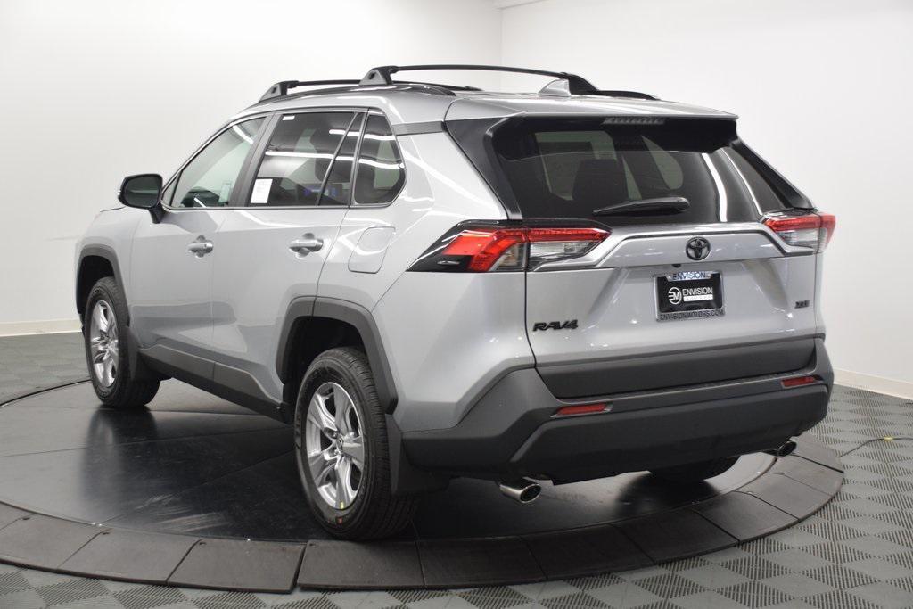 new 2025 Toyota RAV4 car, priced at $35,963