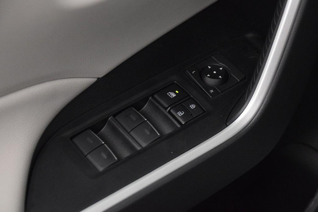 new 2025 Toyota RAV4 car, priced at $35,963