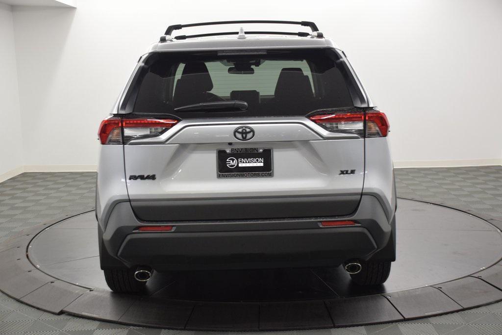 new 2025 Toyota RAV4 car, priced at $35,963