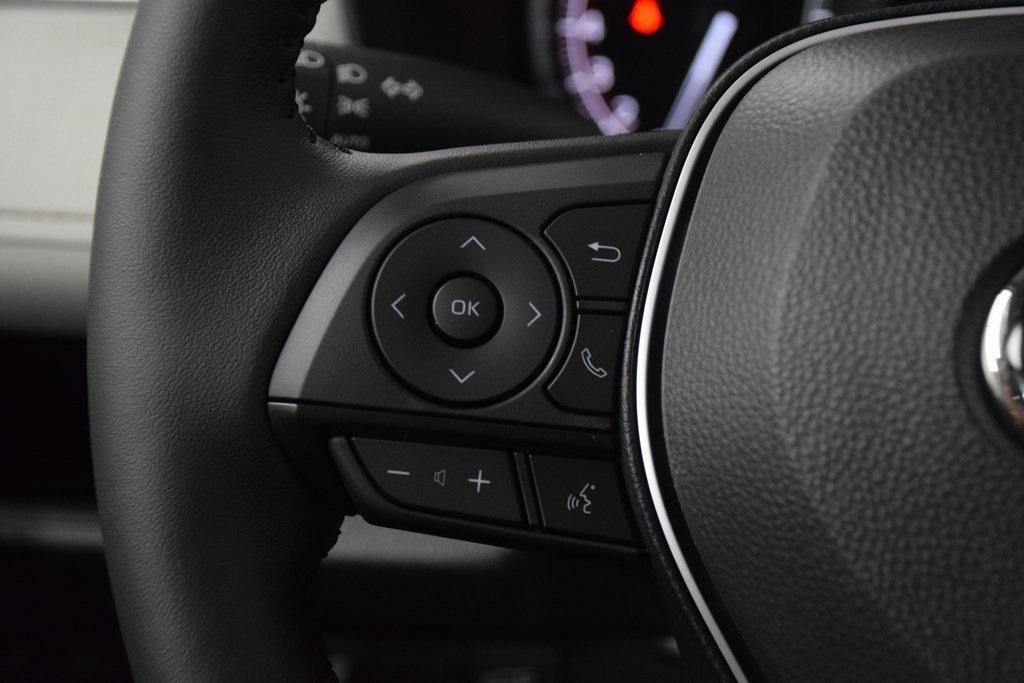 new 2025 Toyota RAV4 car, priced at $35,963