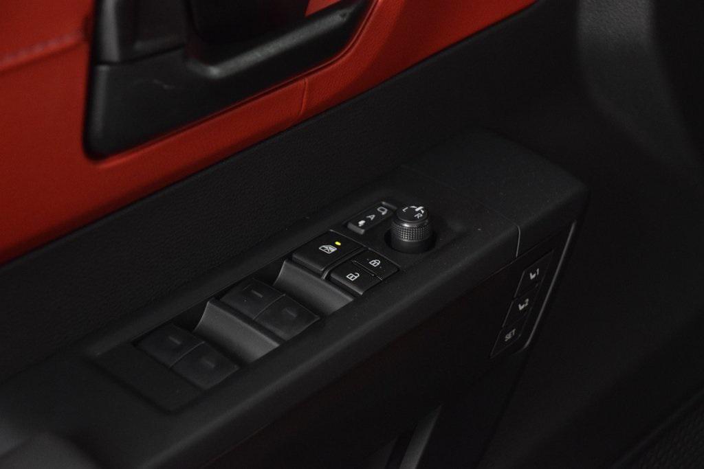 new 2026 Toyota Tundra Hybrid car, priced at $78,405