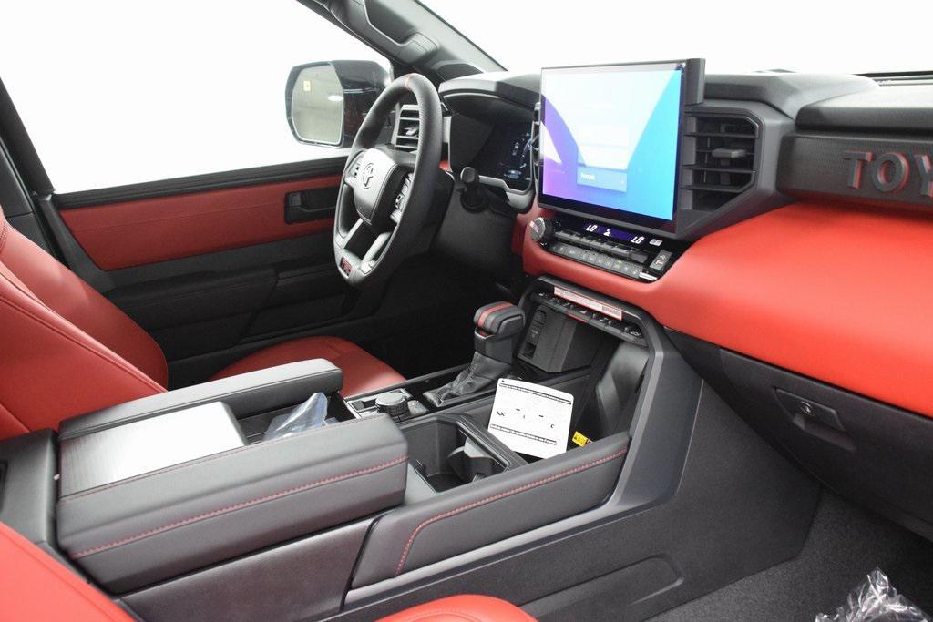 new 2026 Toyota Tundra Hybrid car, priced at $78,405