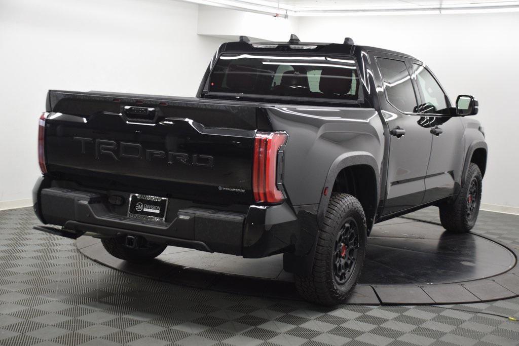 new 2026 Toyota Tundra Hybrid car, priced at $78,405