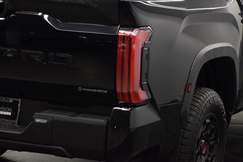 new 2026 Toyota Tundra Hybrid car, priced at $78,405