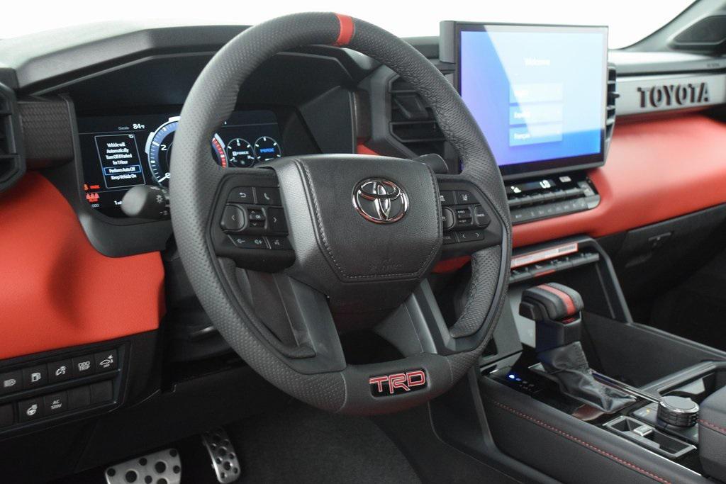 new 2026 Toyota Tundra Hybrid car, priced at $78,405