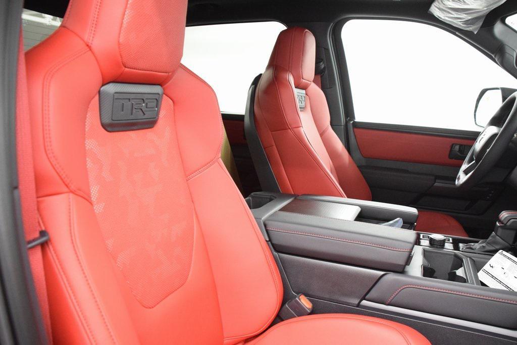 new 2026 Toyota Tundra Hybrid car, priced at $78,405