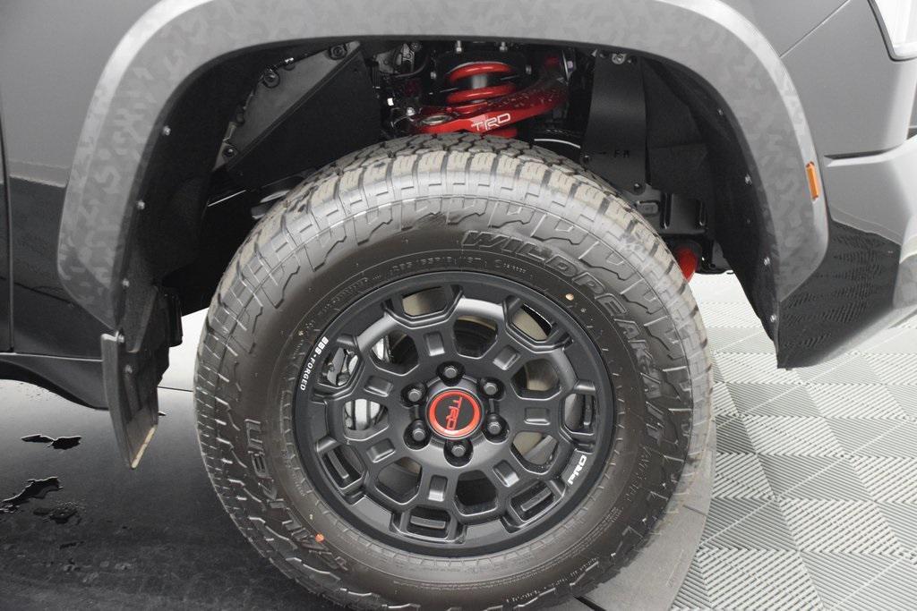 new 2026 Toyota Tundra Hybrid car, priced at $78,405