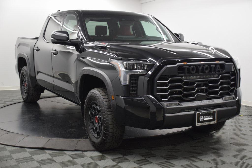new 2026 Toyota Tundra Hybrid car, priced at $78,405