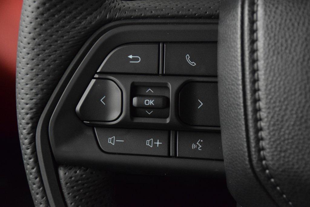 new 2026 Toyota Tundra Hybrid car, priced at $78,405