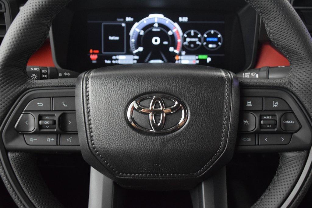new 2026 Toyota Tundra Hybrid car, priced at $78,405