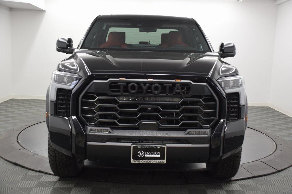 new 2026 Toyota Tundra Hybrid car, priced at $78,405