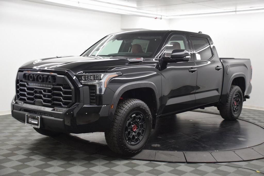 new 2026 Toyota Tundra Hybrid car, priced at $78,405