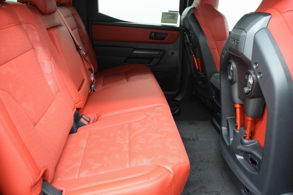 new 2026 Toyota Tundra Hybrid car, priced at $78,405