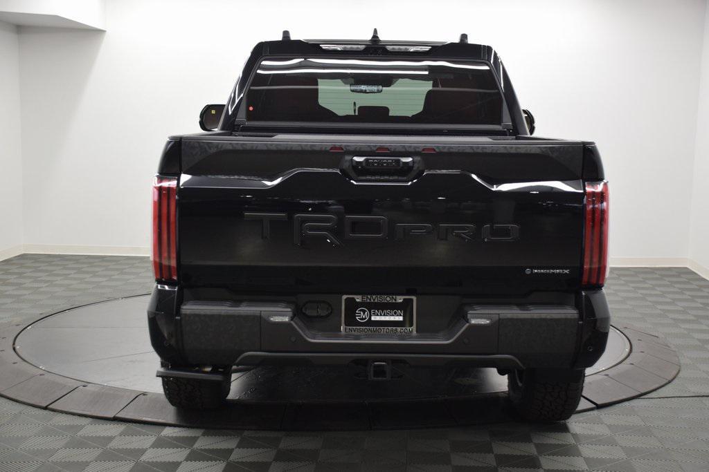 new 2026 Toyota Tundra Hybrid car, priced at $78,405