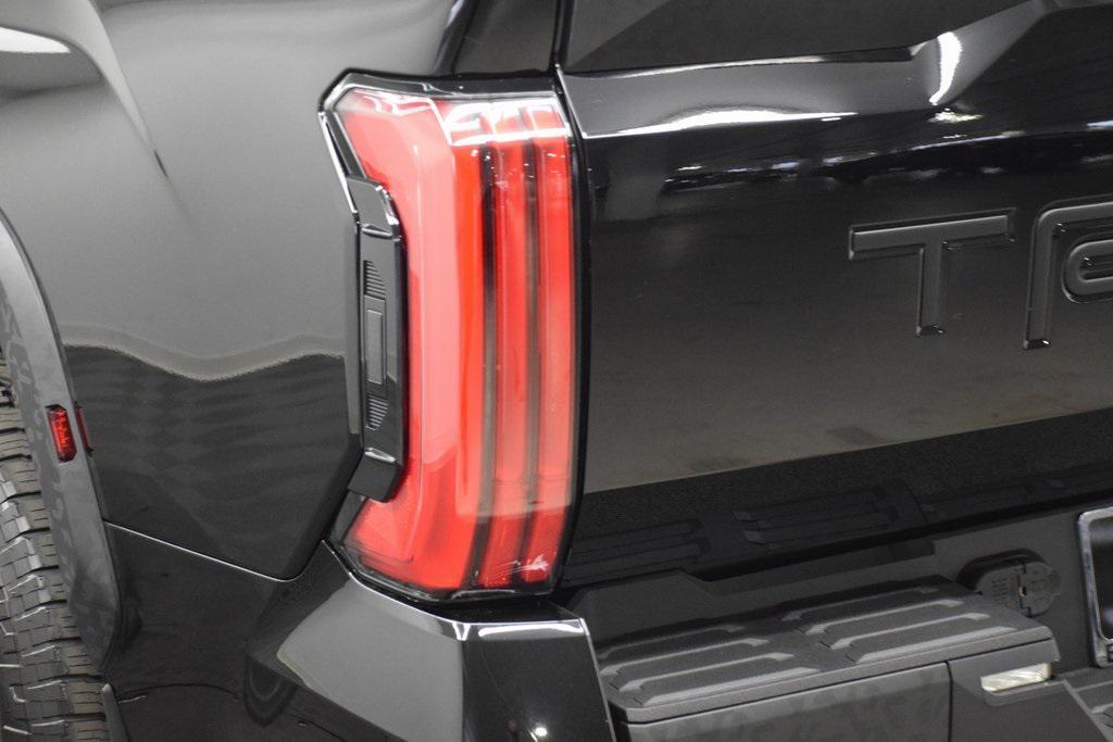 new 2026 Toyota Tundra Hybrid car, priced at $78,405