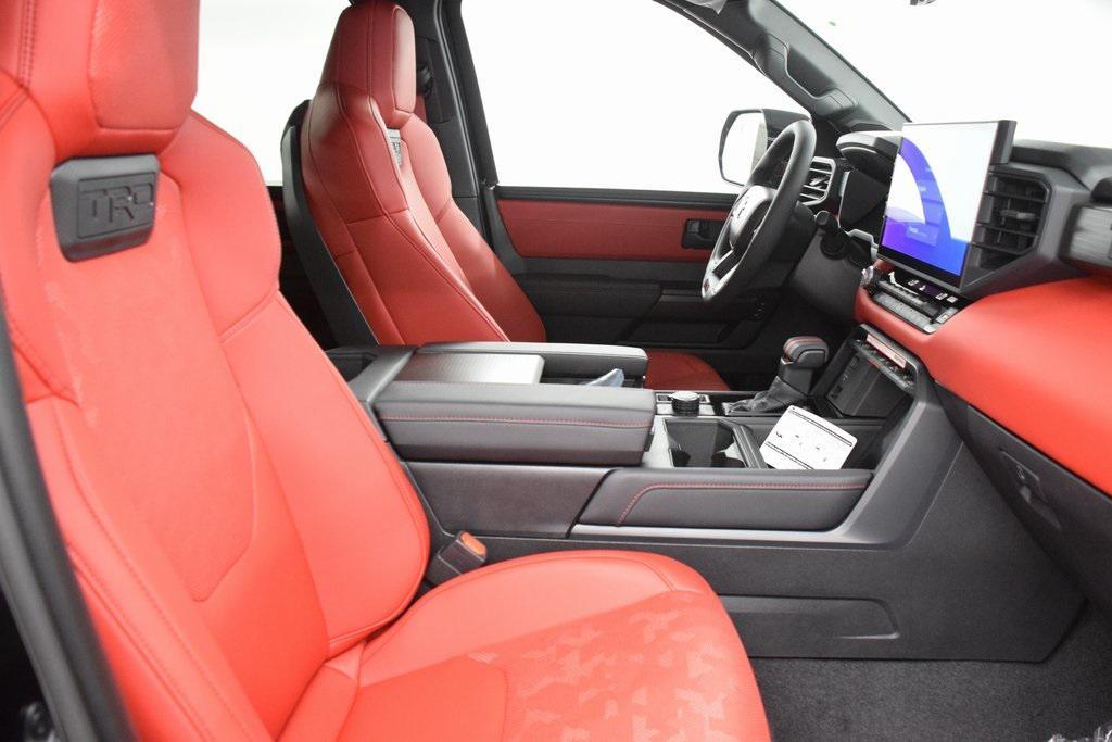 new 2026 Toyota Tundra Hybrid car, priced at $78,405