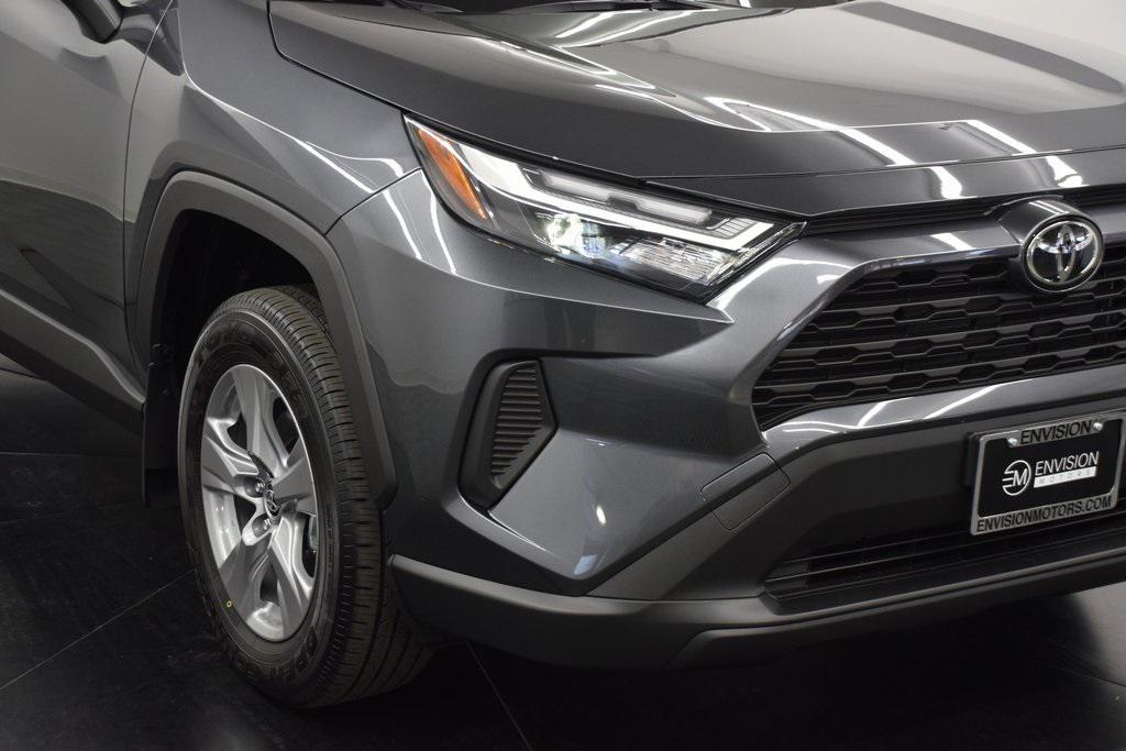 new 2025 Toyota RAV4 Hybrid car, priced at $35,864