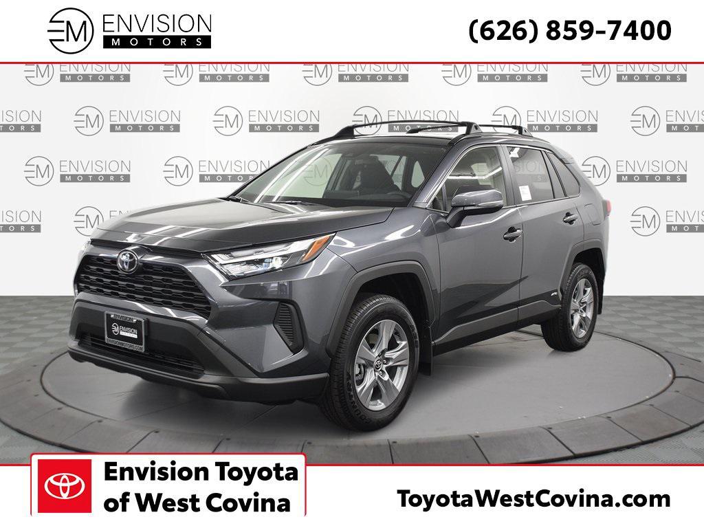 new 2025 Toyota RAV4 Hybrid car, priced at $35,864