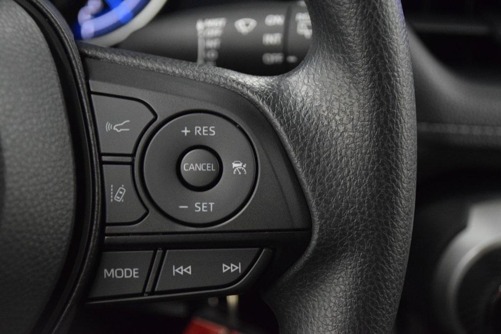 new 2025 Toyota RAV4 Hybrid car, priced at $35,864